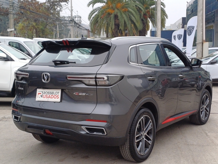 Changan Cs55 Cs55 Plus Turbo Dct 1.5 Aut 2025 Usado en Rosselot Usados
