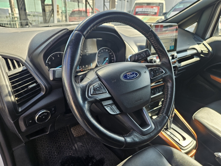 Ford Ecosport Ecosport Storm 4x4 2.0 Aut 2019 Usado en Rosselot Usados