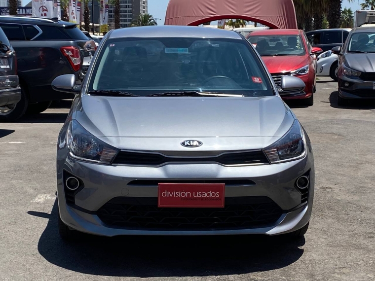 Kia Rio 4 Rio 4 6mt 1.4 2022 Usado en Rosselot Usados