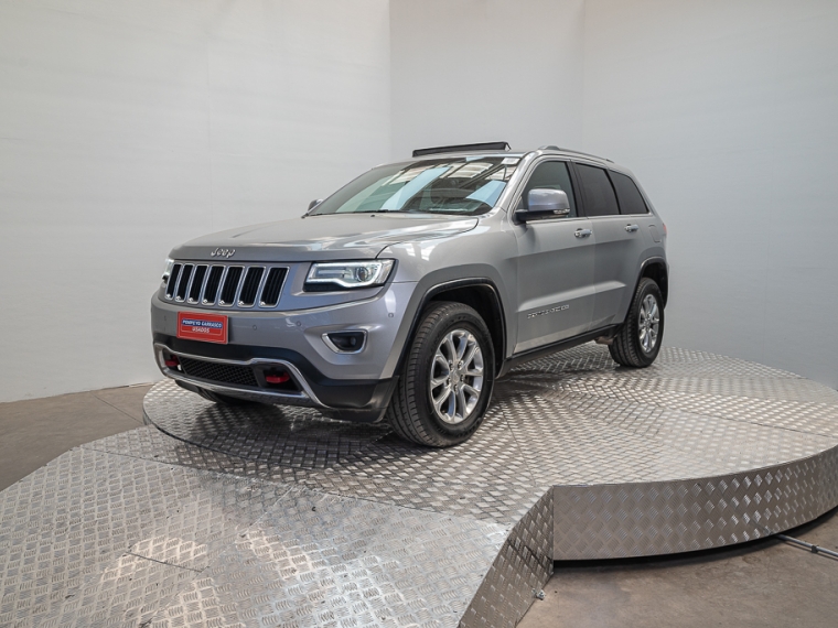 JEEP GRAND CHEROKEE 3.0 LIMITED DIESEL AT 5P 2016