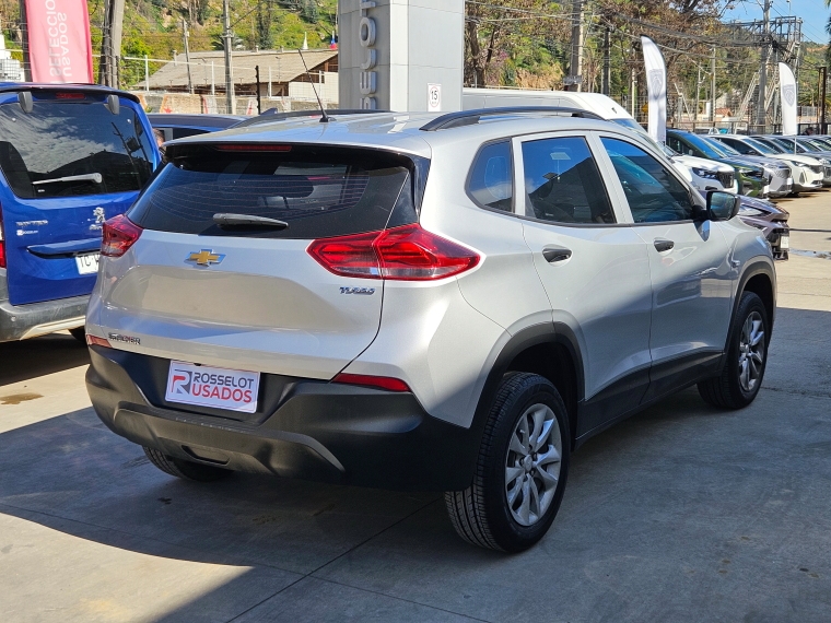 Chevrolet Tracker Tracker 1.2t 2022 Usado en Rosselot Usados