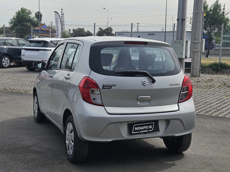 Suzuki Celerio 1.0 Glx Ac 2020 Usado  Usado en Kovacs Usados
