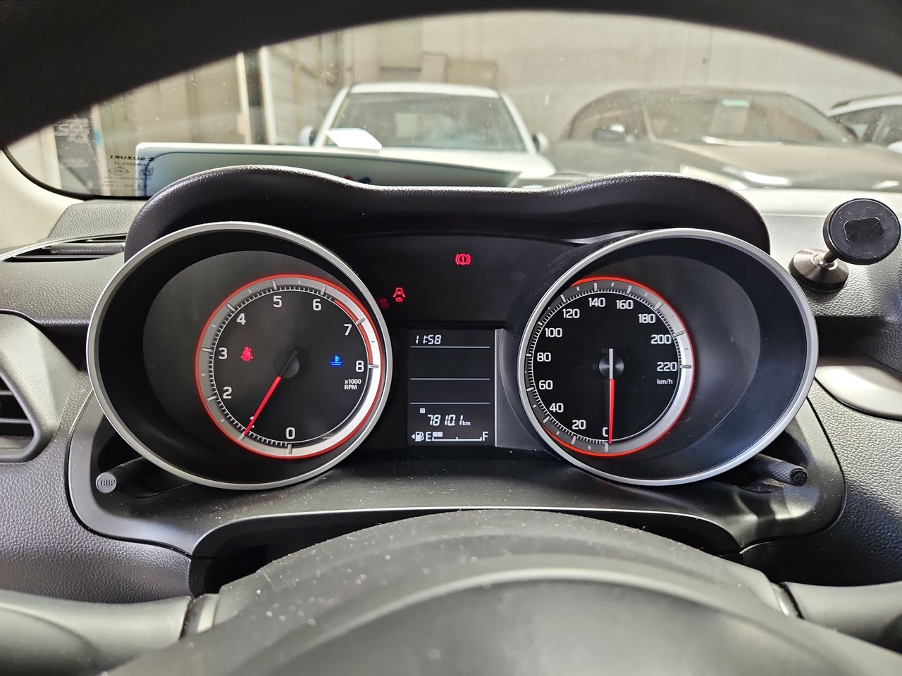 Suzuki Swift Swift 2wd 1.2 2023 Usado en Usados de Primera - Sergio Escobar