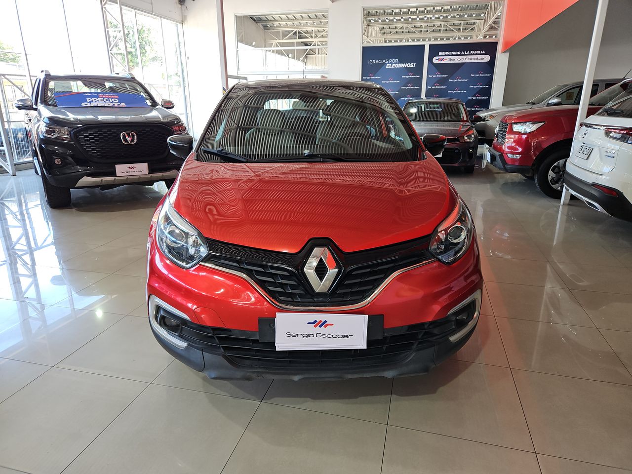 Renault Captur Captur Zen 1.5 2019 Usado en Usados de Primera - Sergio Escobar