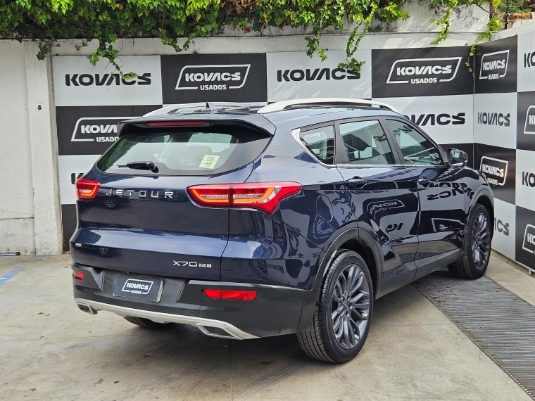 Jetour X70 1.5 Gls  Mt 2023 Usado  Usado en Kovacs Usados