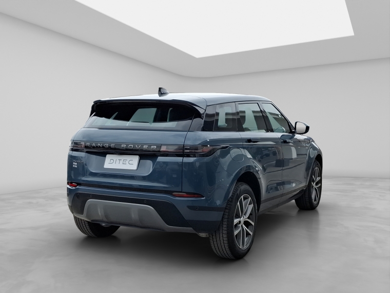 Land rover Range rover evoque S Mhev 4x4 2.0 Aut 2026 Usado  Usado en BMW Premium Selection