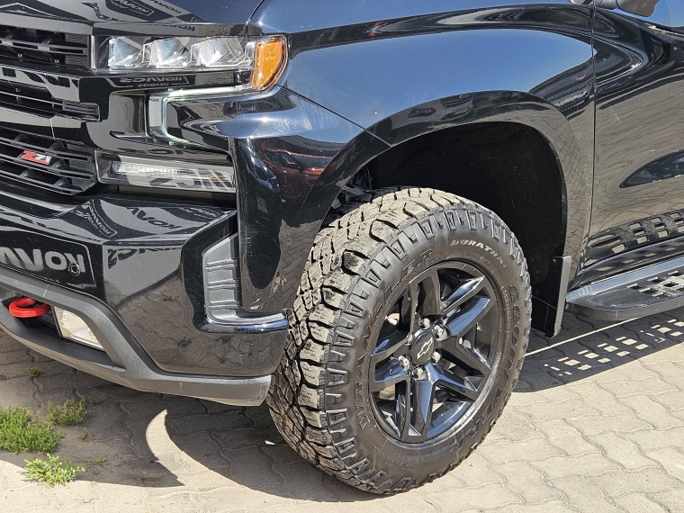 Chevrolet Silverado Ltz 4x4 5.3 At 2021 Usado  Usado en Kovacs Usados