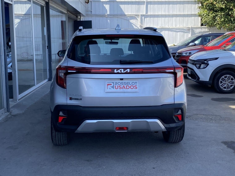 Kia Seltos Seltos Ex 1.5l 6mt - 2331 2025 Usado en Rosselot Usados