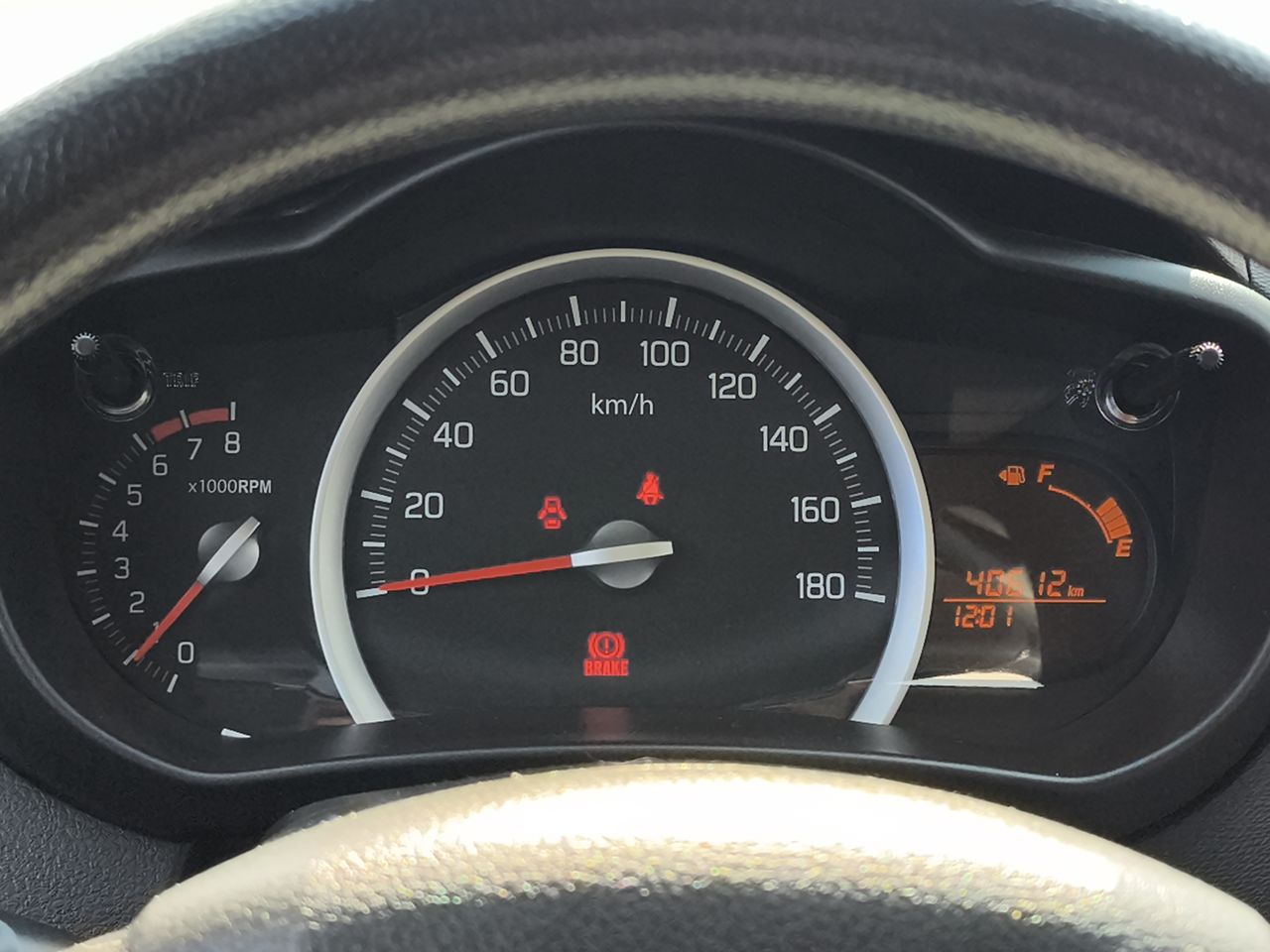 Suzuki Celerio Celerio Gts Hb 1.0 2020 Usado  Usado en Webautos.cl