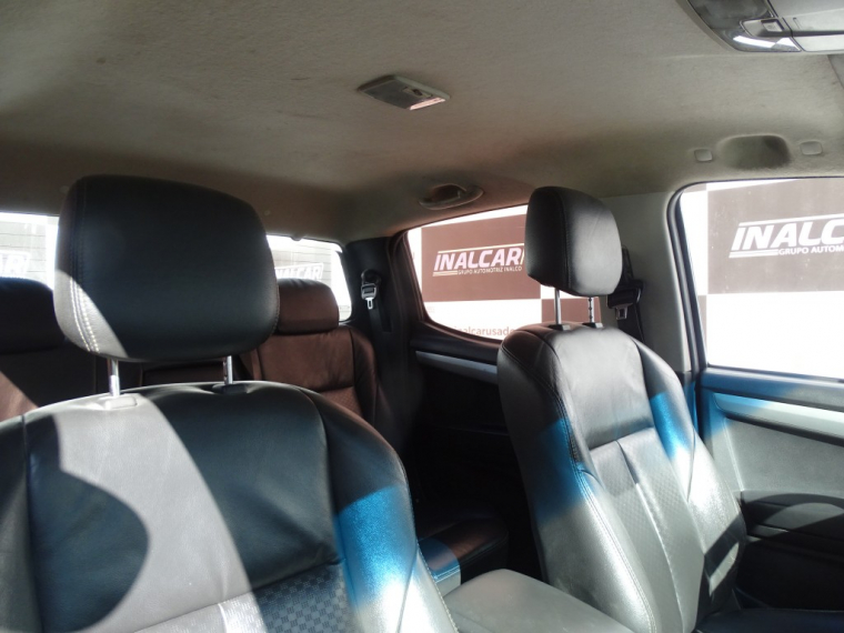 Chevrolet D-max At 2015 Usado Usado en Webautos.cl Chevrolet D-max At 2015 Usado Usado en Webautos.cl