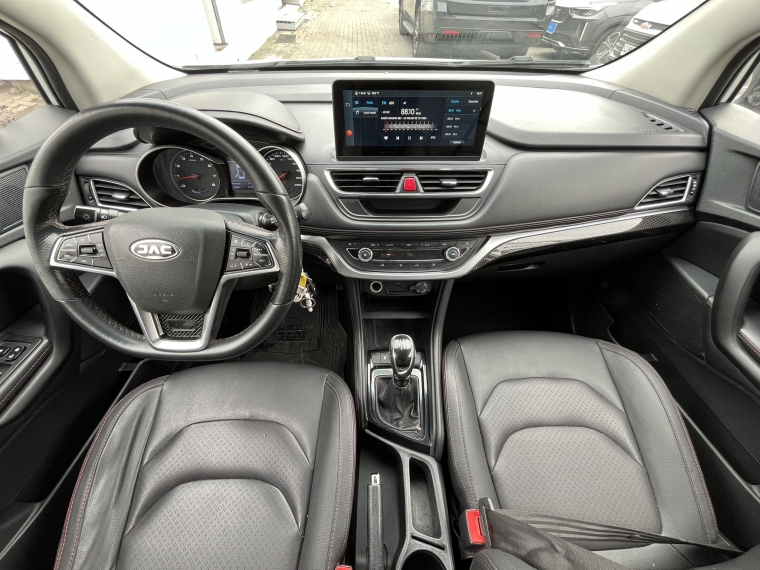 Jac Js3 1.6 Luxury Mt 2024 Usado  Usado en Kovacs Usados