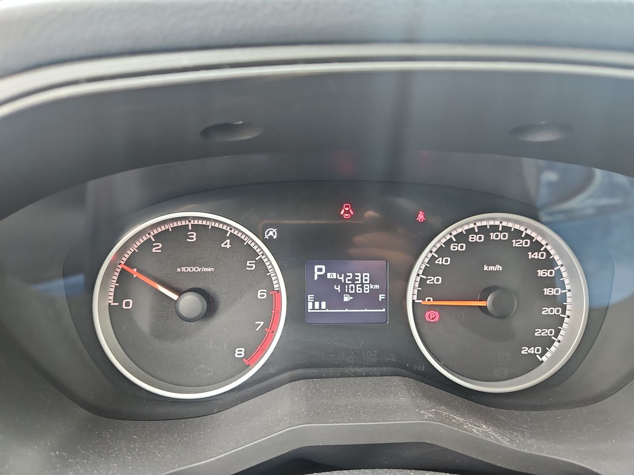 Subaru Forester Forester 4x4 2.0 At 2023 Usado en Usados de Primera - Sergio Escobar