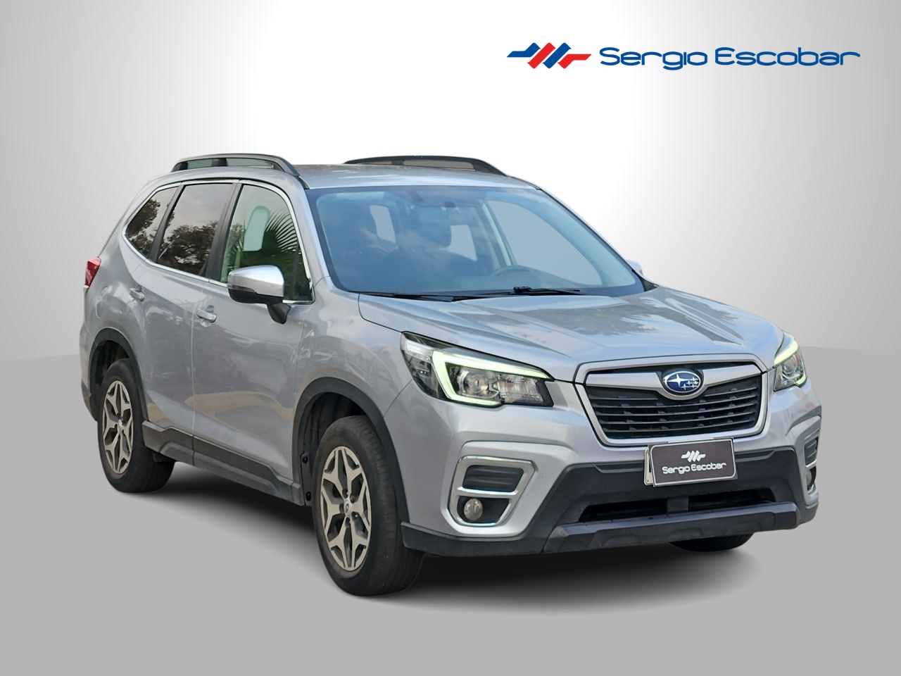 SUBARU FORESTER FORESTER CVT 4X4 2.0 AUT 2021
