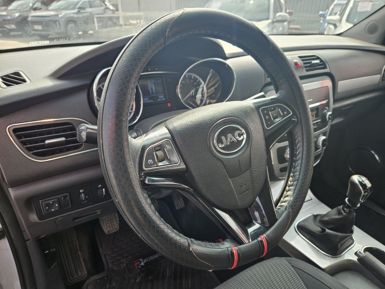 Jac T6 T6 2.0 Diesel 2020 Usado en Rosselot Usados