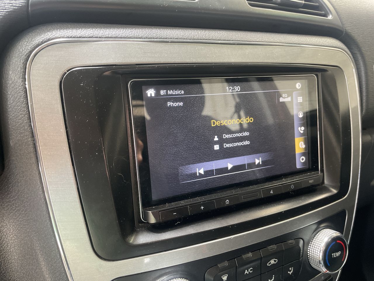 Jac T6 T6 4x2 Pickup 2.0 2022 Usado en Usados de Primera - Sergio Escobar