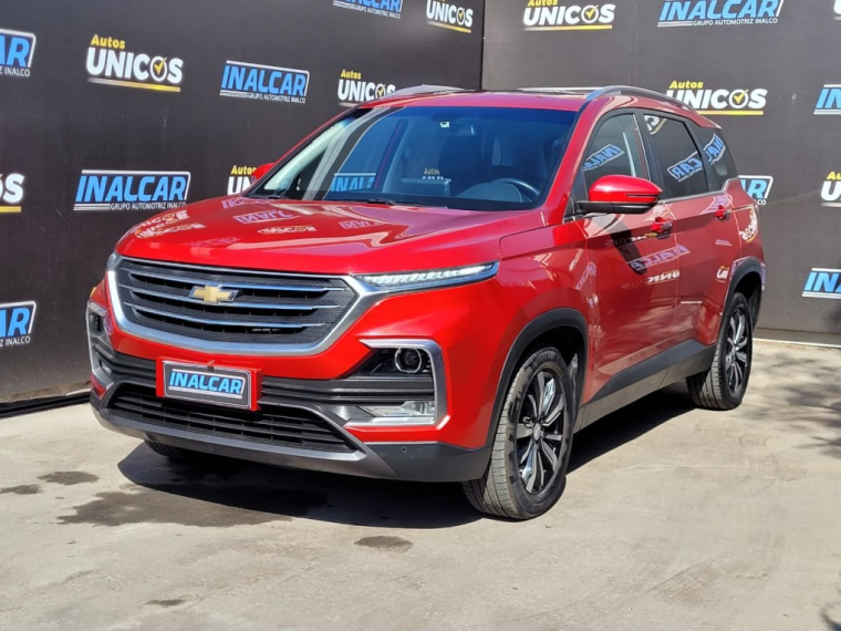 CHEVROLET CAPTIVA CAPTIVA 1.5 AUT  PREMIER 2021