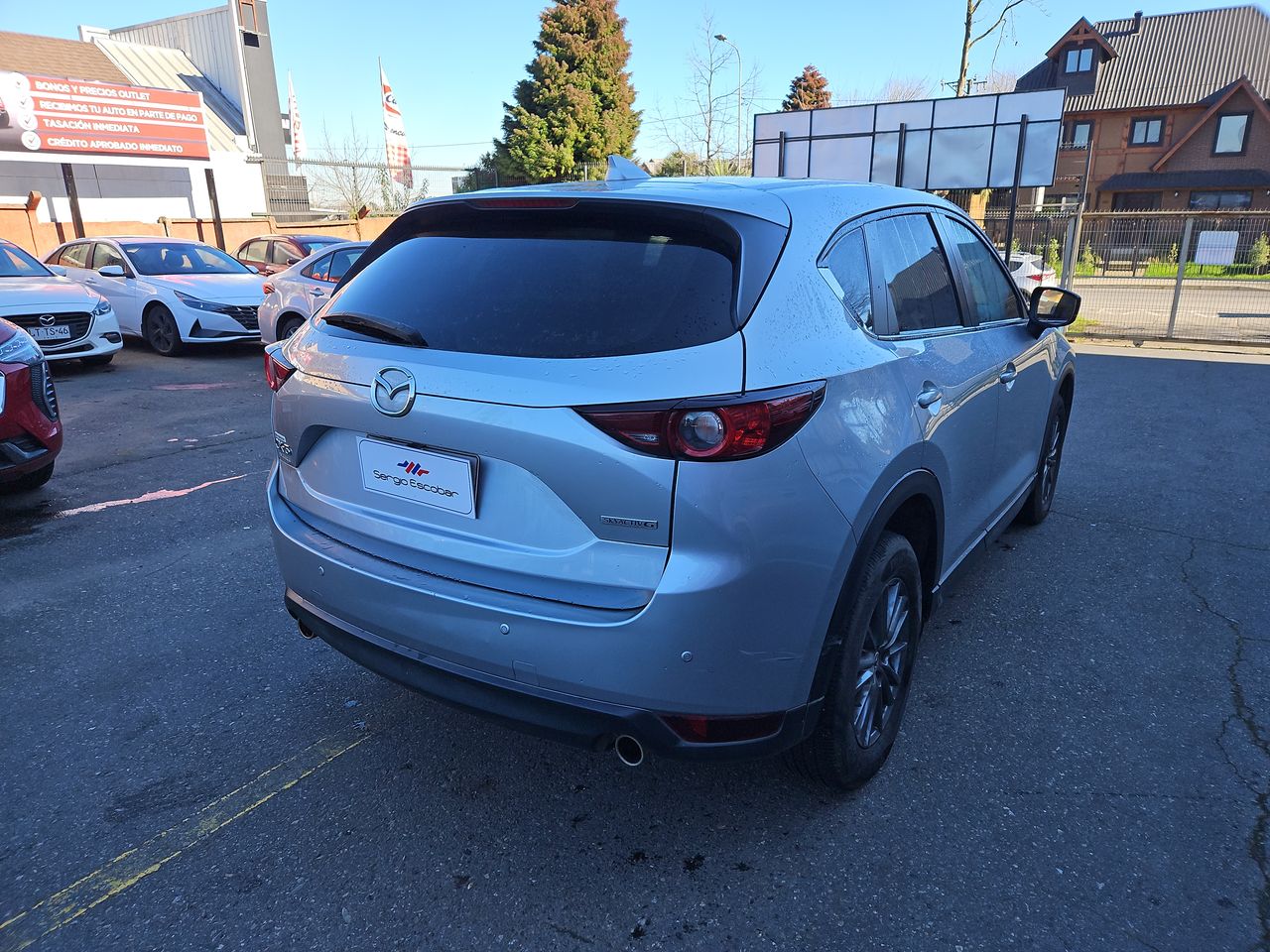 Mazda Cx-5 Cx5 Otto 2.0 Aut 2021 Usado en Usados de Primera - Sergio Escobar