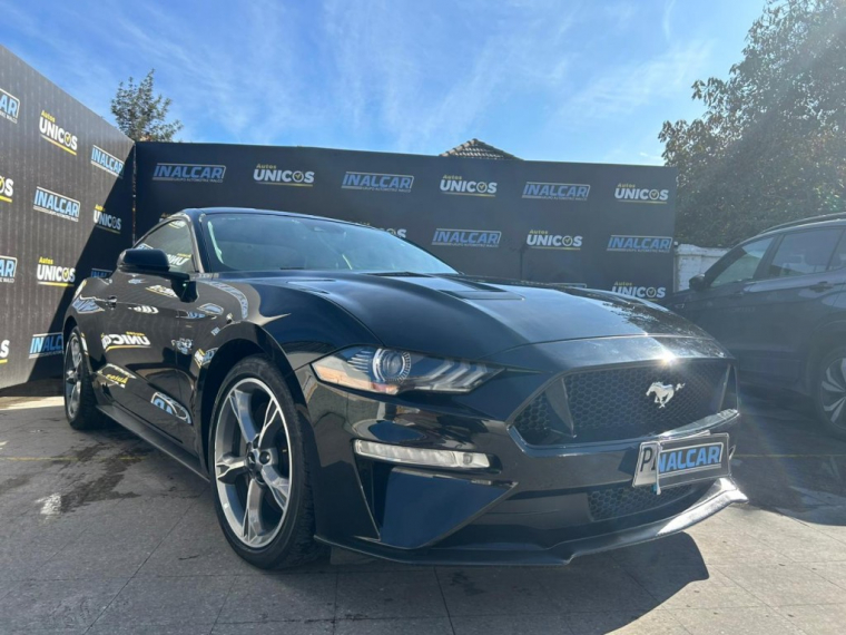 Ford Mustang Coupe 2021 Usado  Usado en Webautos.cl