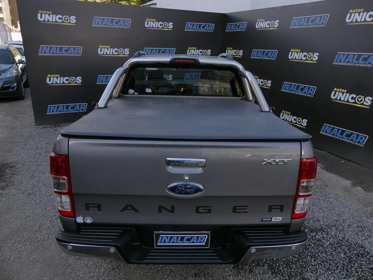 Ford Ranger Ranger Xlt 3.2 (4x2) 2019 Usado  Usado en Webautos.cl
