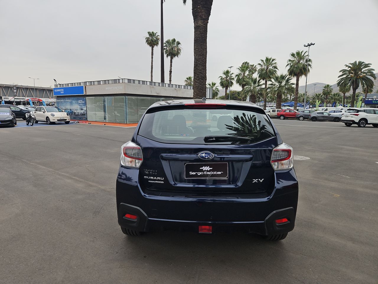 Subaru Xv Xv Awd 1.6i 2017 Usado en Usados de Primera - Sergio Escobar