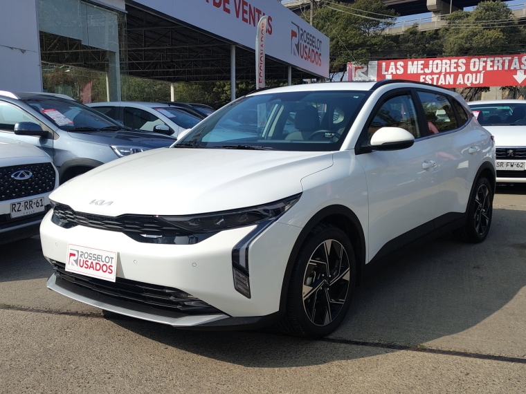 KIA K3 K3 CROSS MPI 1.6 AUT 2025