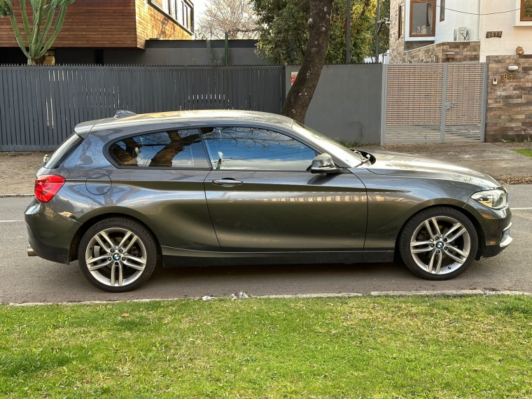 Bmw 120 I 2016 Usado en Autoadvice Autos Usados