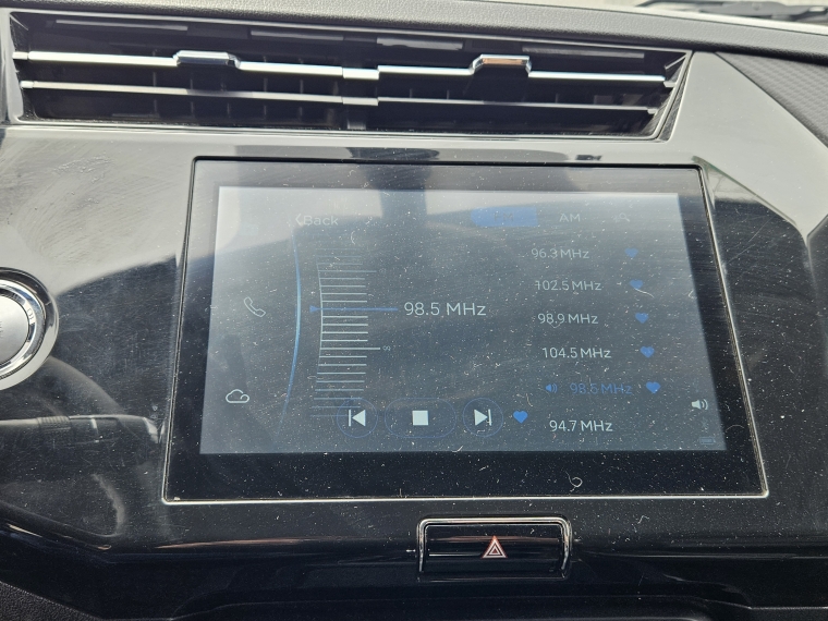 Chery Tiggo 2 pro Tiggo 2 Pro Gls Cvt 2021 Usado en Rosselot Usados