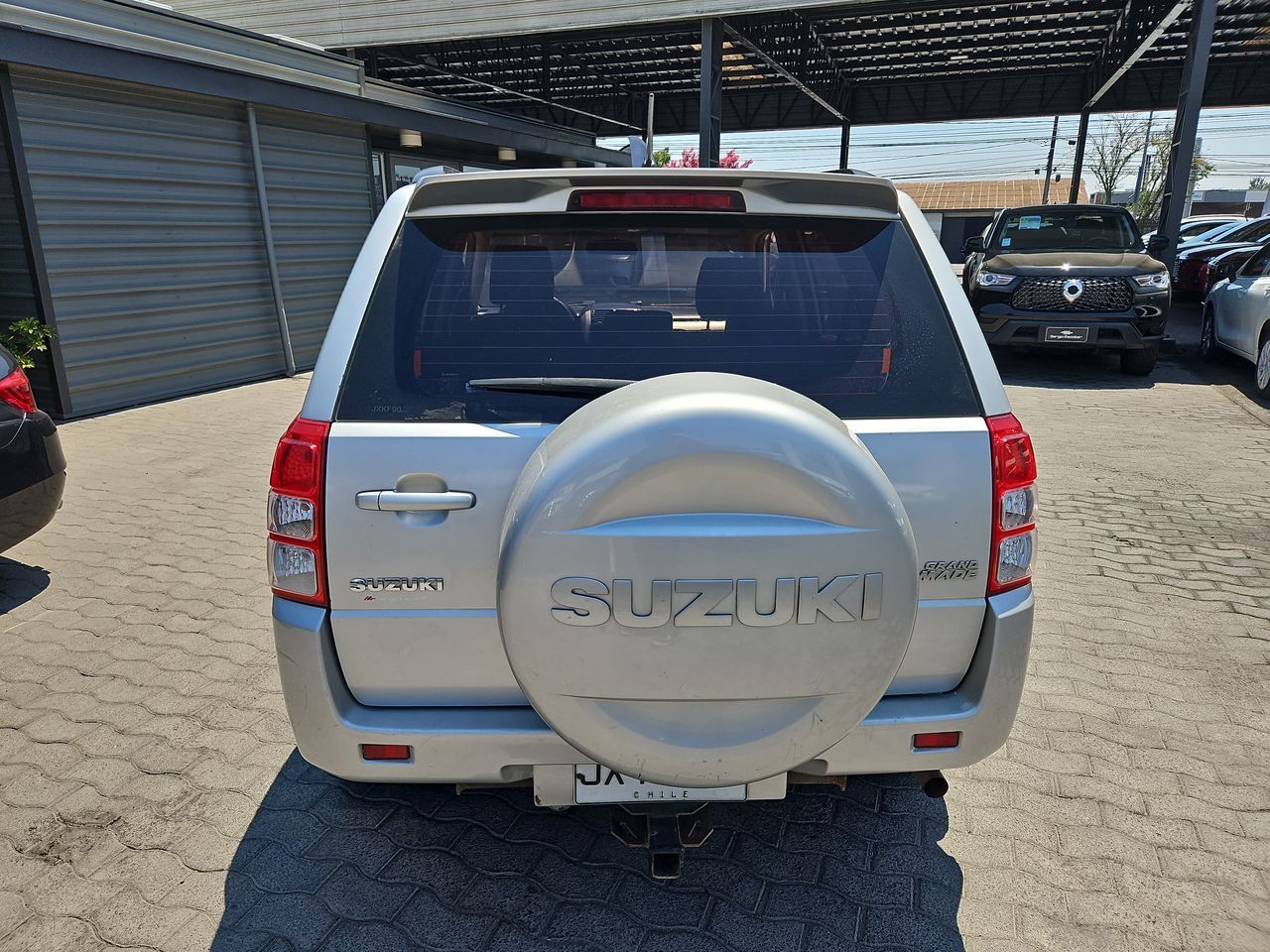 Suzuki Grand nomade Grand Nomade Glx 2.4 2018 Usado  Usado en Webautos.cl