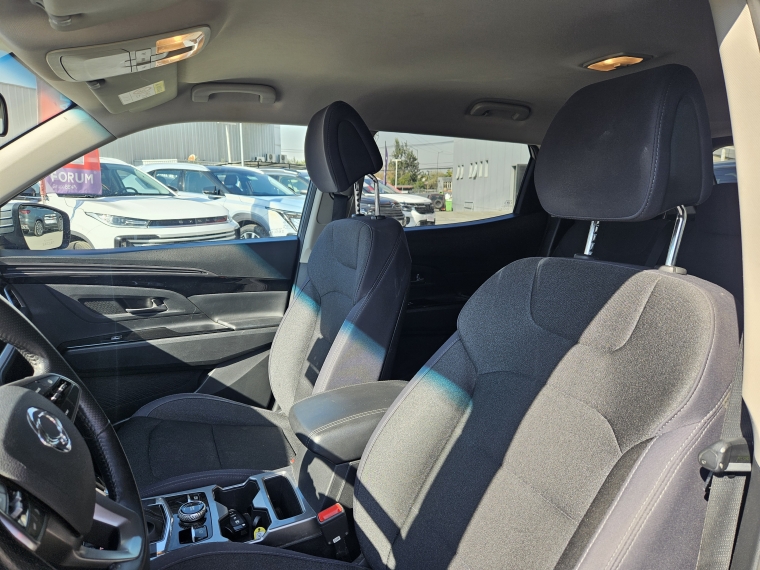 Ssangyong Korando New Korando 4x2 1.5 At - Cg111 2023 Usado en Rosselot Usados