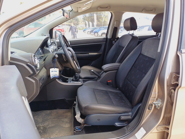 Baic X25 X25 1.5 2019 Usado en Rosselot Usados