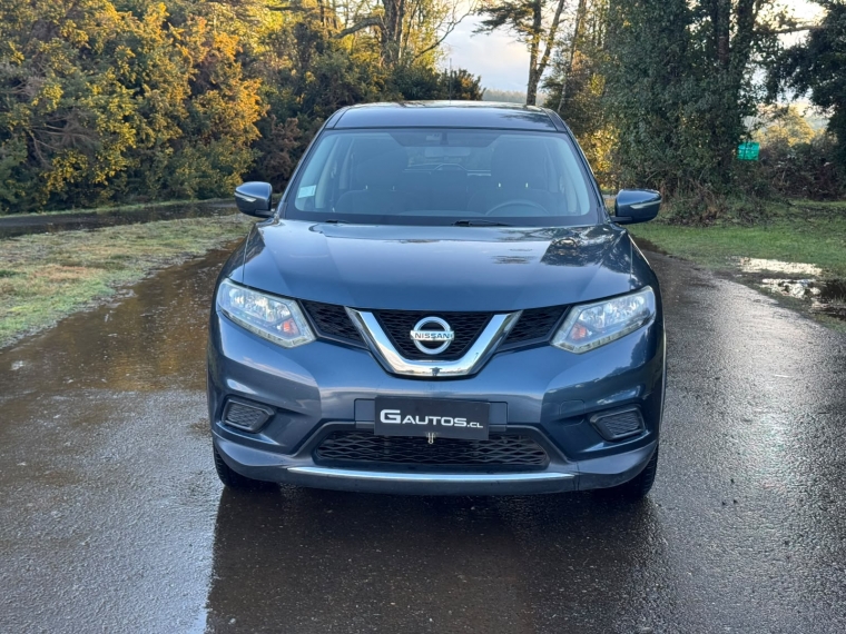 Nissan X-trail 2.5 2017 Usado en G Autos Automotriz - G Autos
