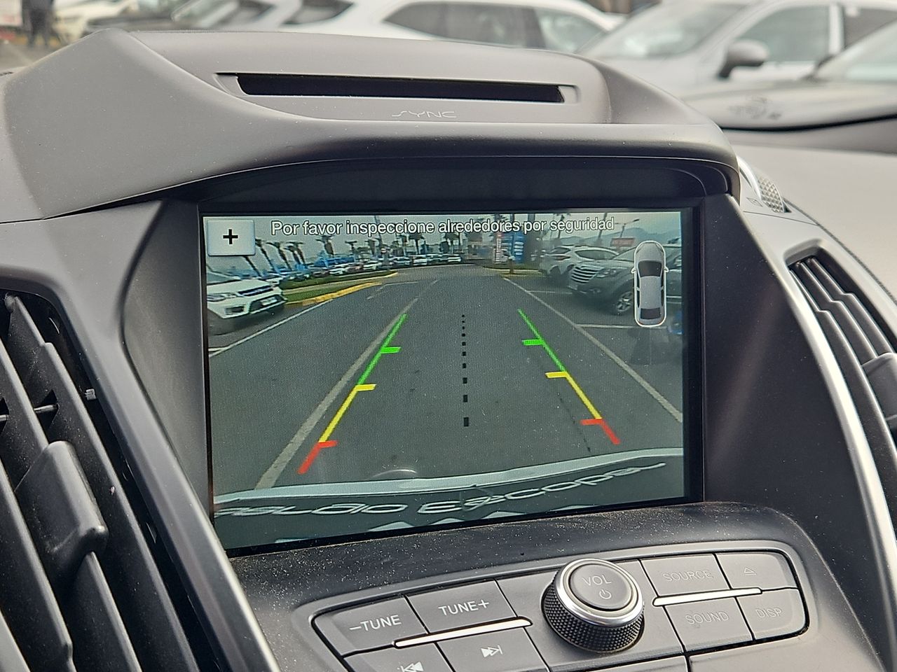 Ford Escape Escape 2.5 Aut 2019 Usado en Usados de Primera - Sergio Escobar