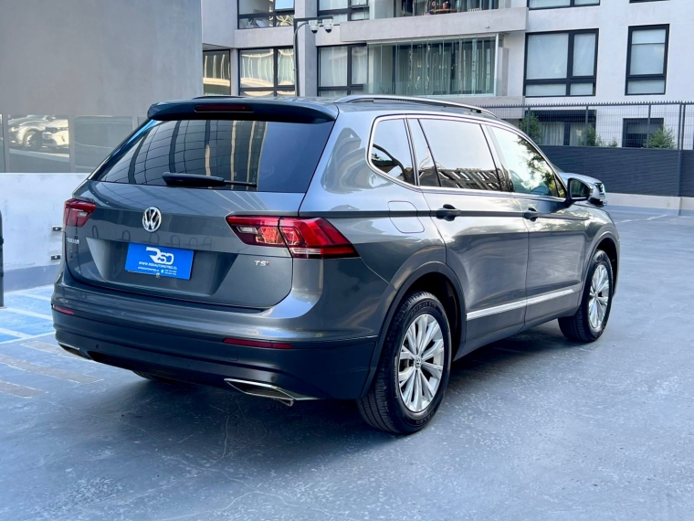 Volkswagen Tiguan Comfortline 1.4 Dsg 2018 Usado  Usado en Webautos.cl