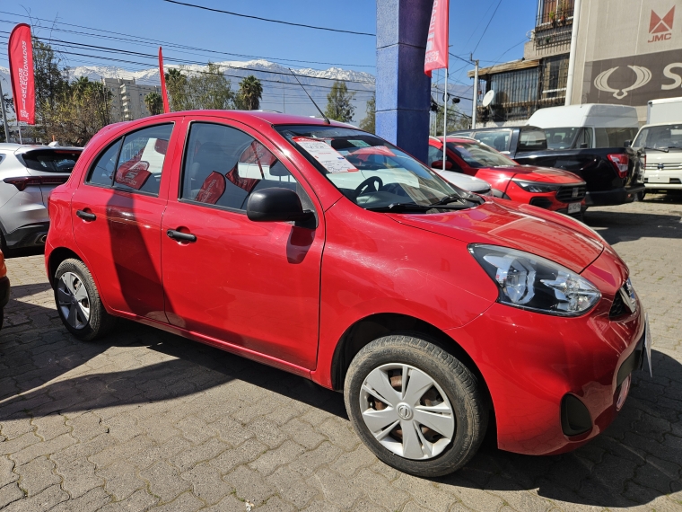 Nissan March March K13 Hb 1.6 2021 Usado en Rosselot Usados