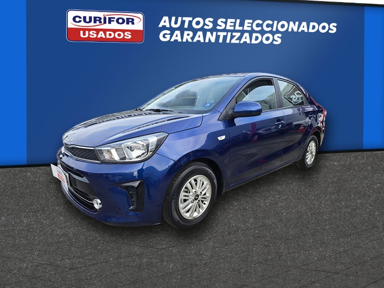 Kia 1.4 Ex Full Mt - Unico DueÑo 2023  Usado en Curifor Usados - Promociones