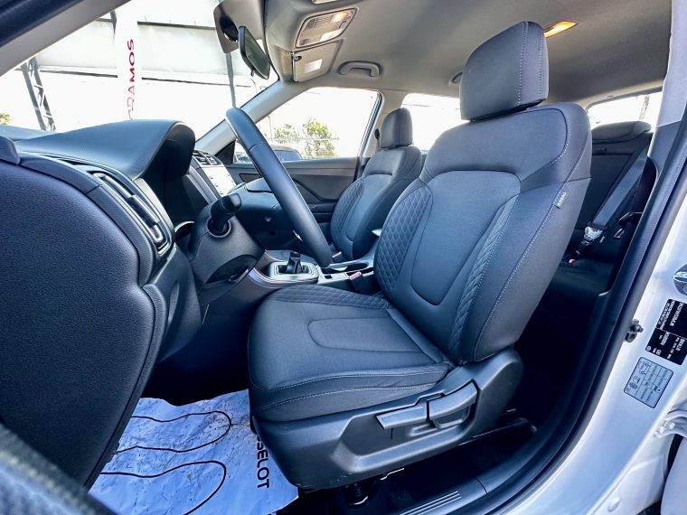 Hyundai Creta Creta Su2i 1.5 2025 Usado en Rosselot Usados