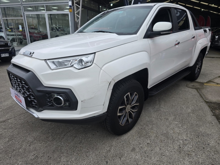 Jmc Vigus plus 2.4 Plus Mt Diesel - Unico DueÑo 2021 Usado  Usado en Webautos.cl