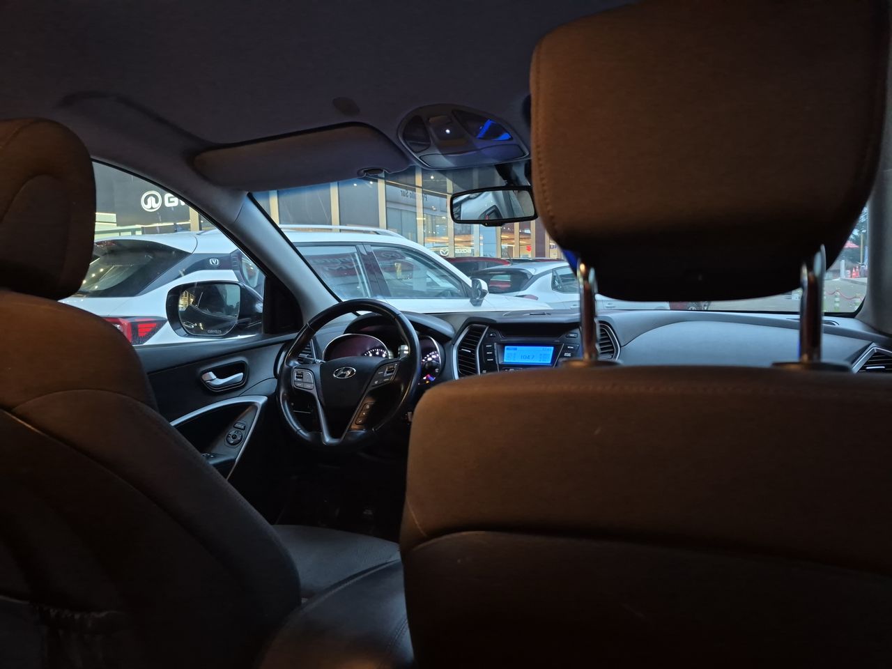 Hyundai Santa fe Santa Fe Gls 4wd 2.4 At 2014 Usado en Usados de Primera - Sergio Escobar
