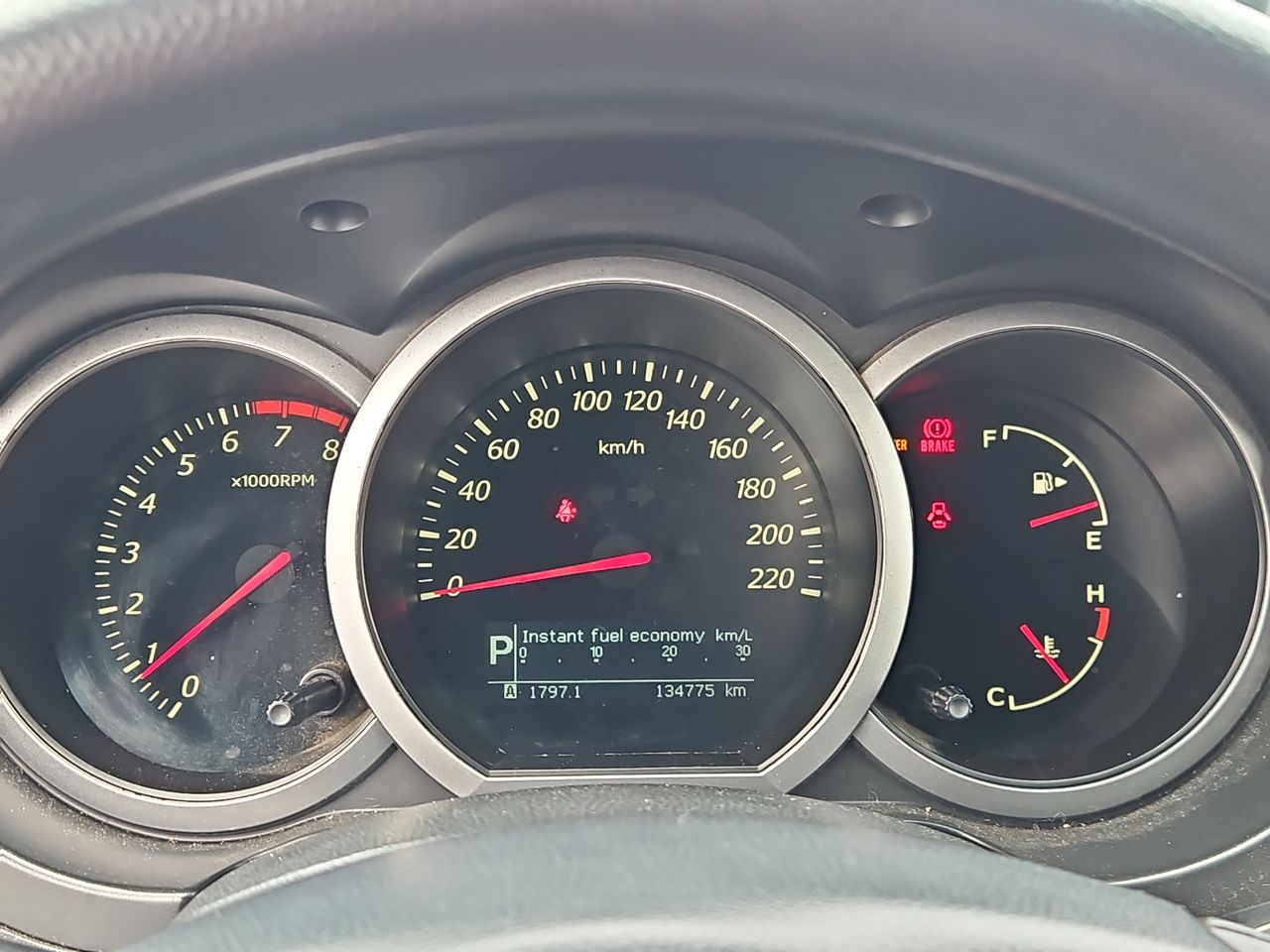 Suzuki Grand vitara Grand Vitara Glx Sport 4x4 2.4 Aut 2016 Usado en Usados de Primera - Sergio Escobar