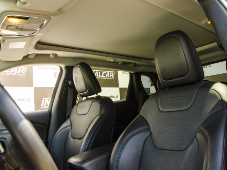Jeep Cherokee Limited 2020 Usado  Usado en Webautos.cl