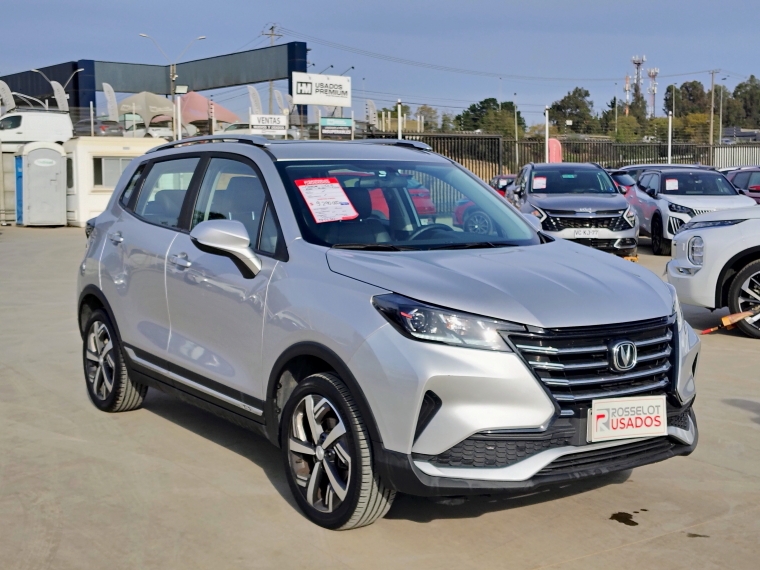 Changan Cs15 Cs15 1.5 Aut 2024 Usado en Rosselot Usados
