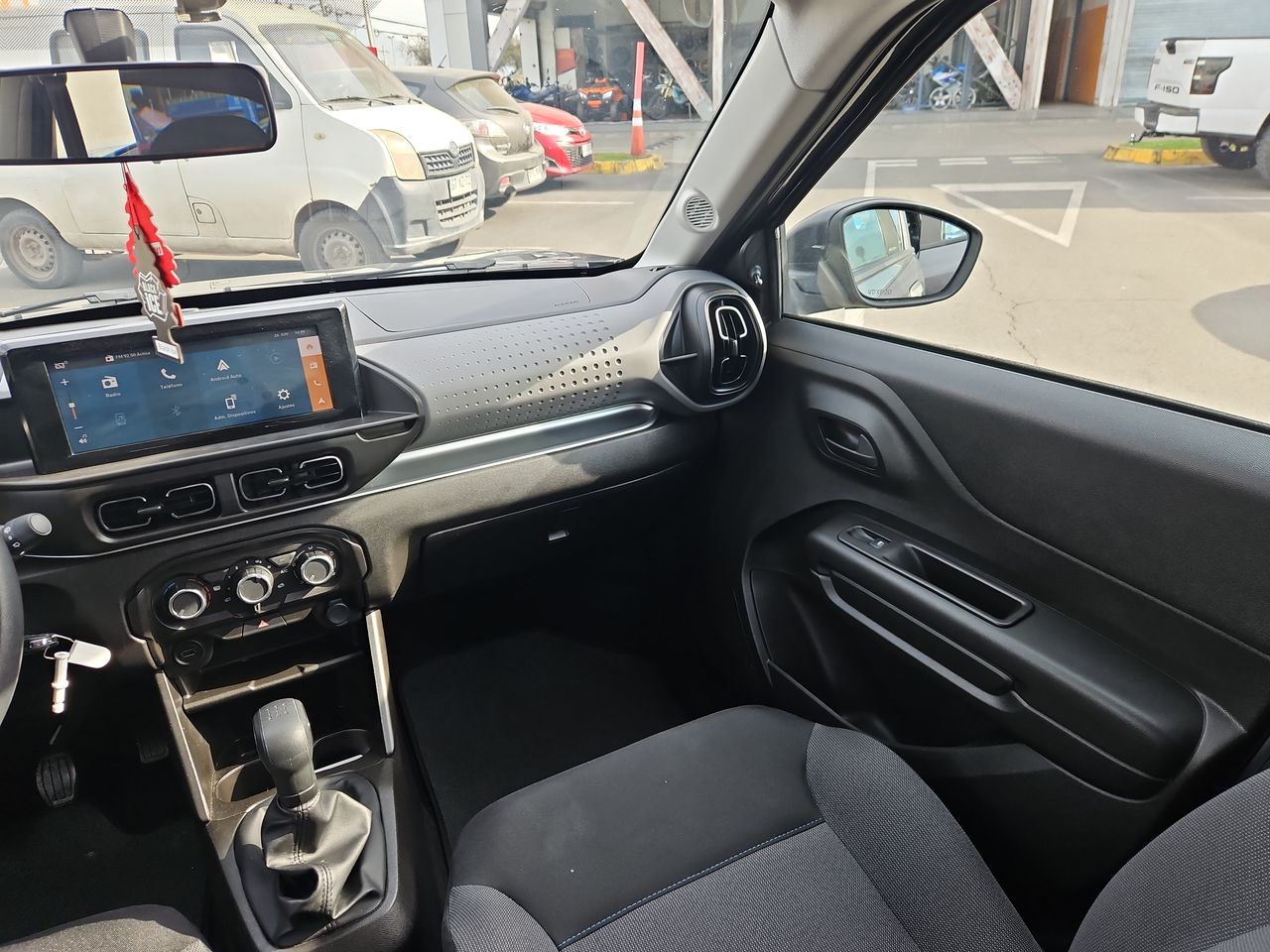 Citroen C3 aircross C3 Puretech 82 4x2 1.2 2025 Usado en Usados de Primera - Sergio Escobar