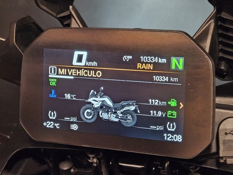 Bmw F 800 gs Ii 2024 Usado en BMW Premium Selection Bmw F 800 gs Ii 2024 Usado en BMW Premium Selection