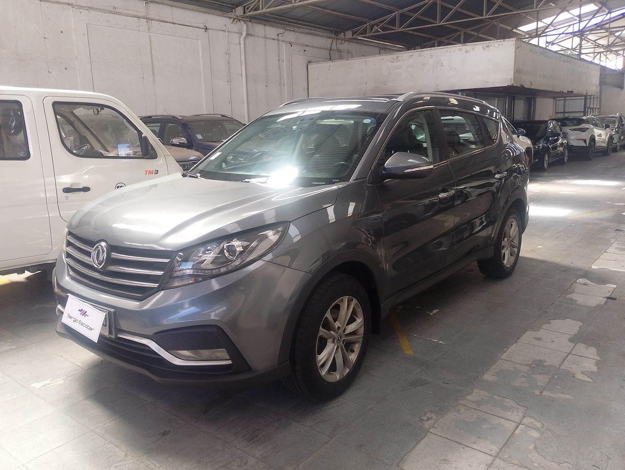 Dfsk 580 Suv Glory 580 1.8 2023 Usado en Usados de Primera - Sergio Escobar