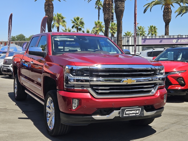 Chevrolet Silverado Ltz 4wd 5.3 Aut 2019 Usado  Usado en Kovacs Usados