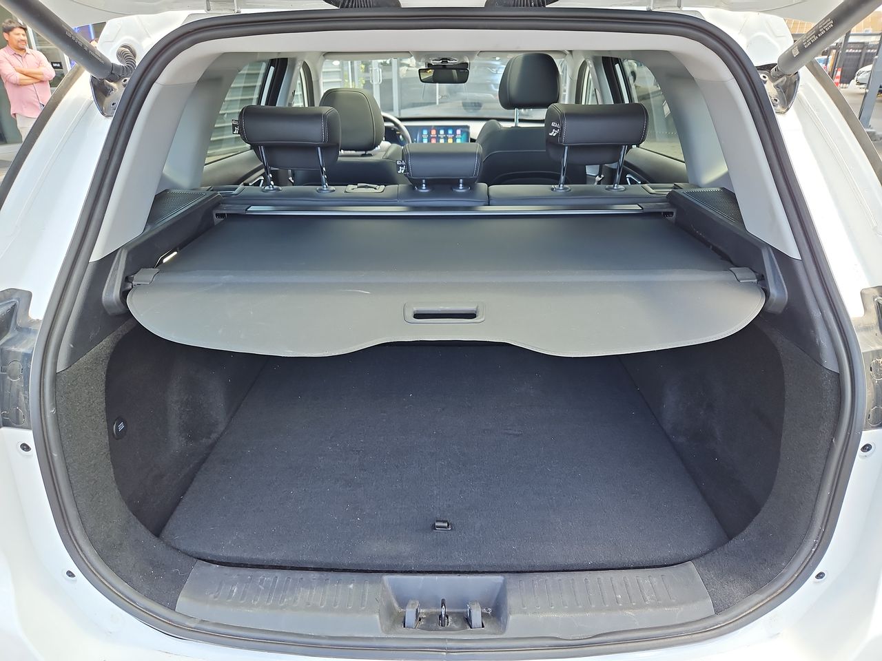 Chery Tiggo 7 Tiggo 7 Glx Cvt Pro 1.5 Aut 2025 Usado en Usados de Primera - Sergio Escobar