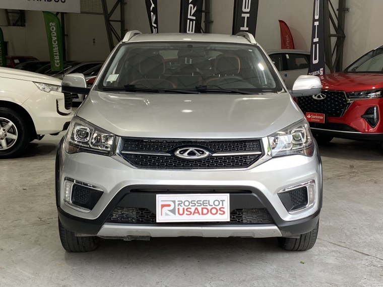 Chery Tiggo 2 Tiggo 2 1.5 2023 Usado en Rosselot Usados