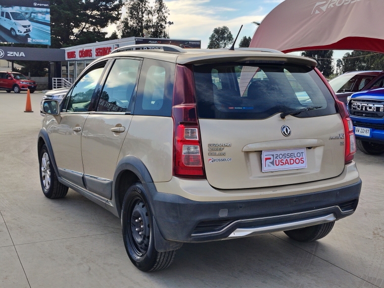 Dongfeng Joyear x3 X3 Dohc 1.6 2020 Usado en Rosselot Usados