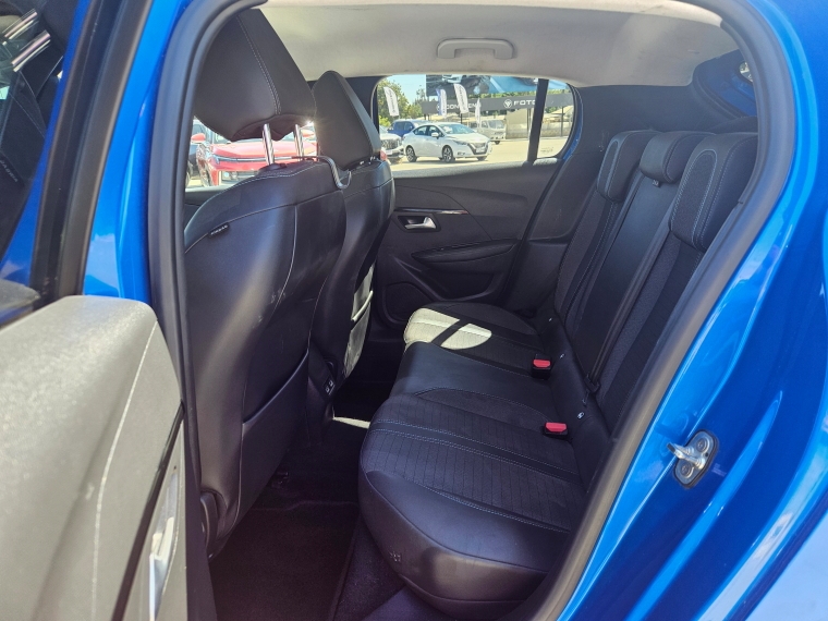 Peugeot 208 208 Puretech 130 Eat8 1.2 Aut 2022 Usado en Rosselot Usados
