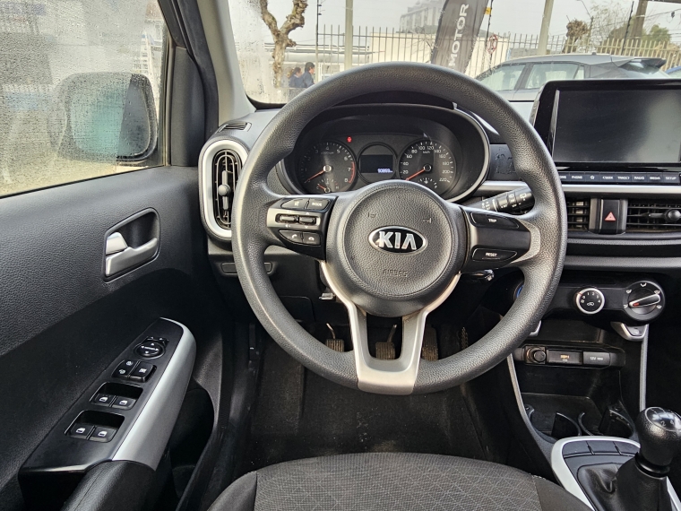 Kia Morning Morning Ex 1.0 2021 Usado  Usado en Webautos.cl